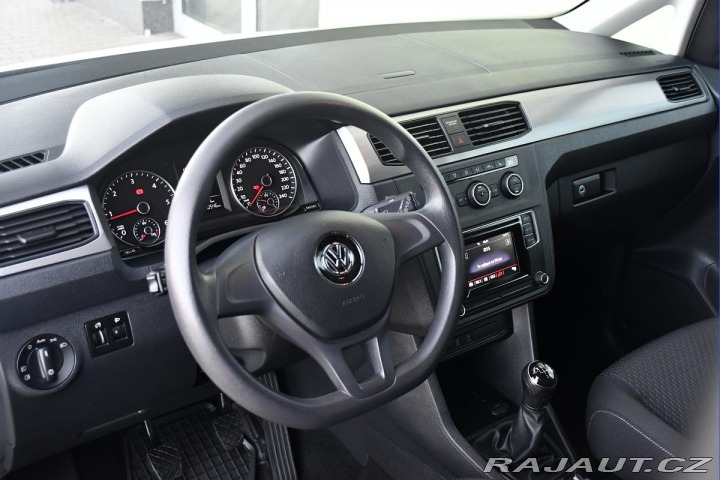 Volkswagen Caddy 2.0TDi 75kW TRENDLINE ČR 2018