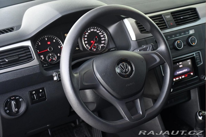 Volkswagen Caddy 2.0TDi 75kW REZERVACE 2018