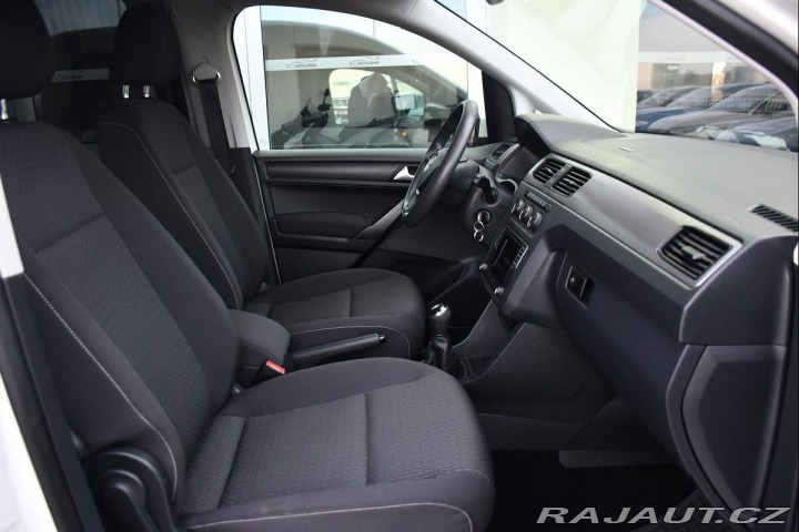 Volkswagen Caddy 2.0TDi 75kW TRENDLINE ČR 2018