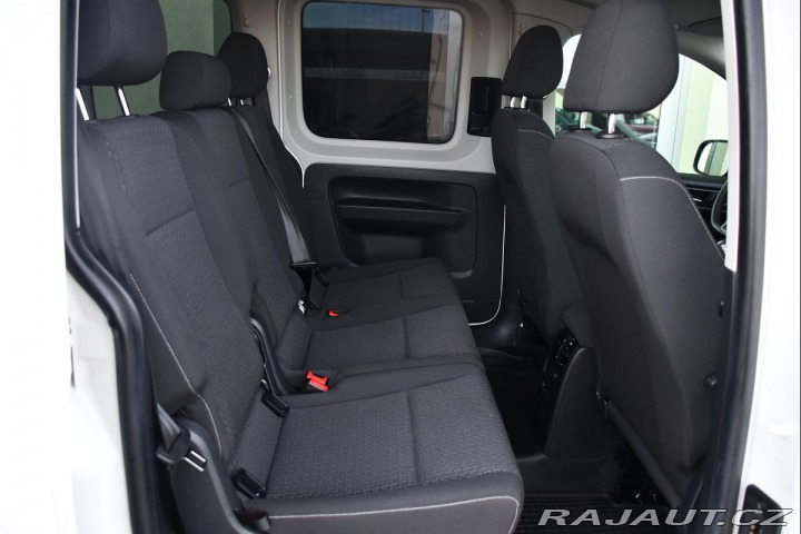 Volkswagen Caddy 2.0TDi 75kW TRENDLINE ČR 2018