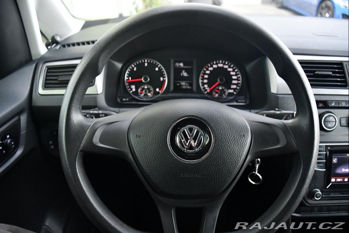 Volkswagen Caddy 2.0TDi 75kW TRENDLINE ČR 2018