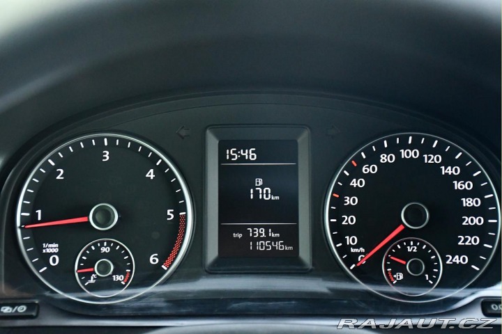 Volkswagen Caddy 2.0TDi 75kW TRENDLINE ČR 2018