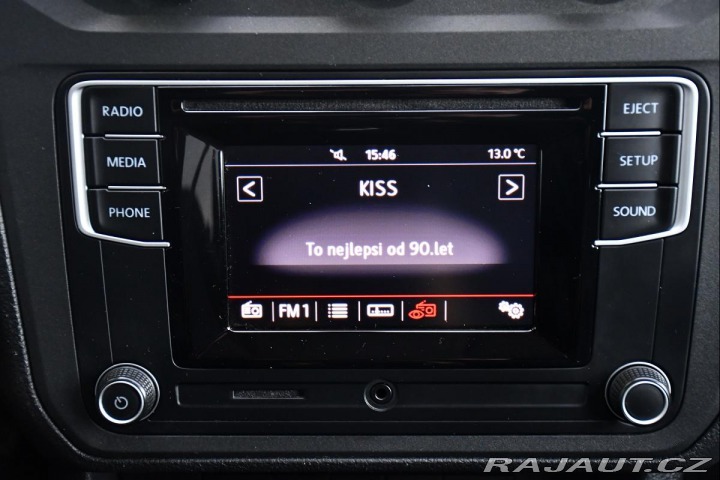 Volkswagen Caddy 2.0TDi 75kW TRENDLINE ČR 2018