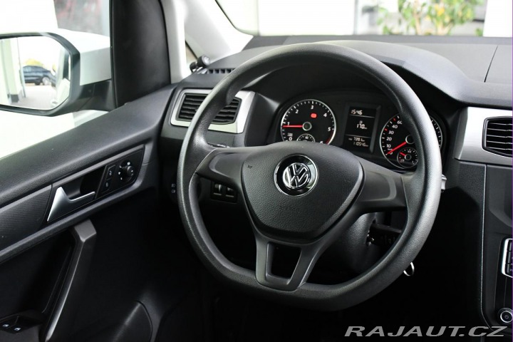 Volkswagen Caddy 2.0TDi 75kW TRENDLINE ČR 2018