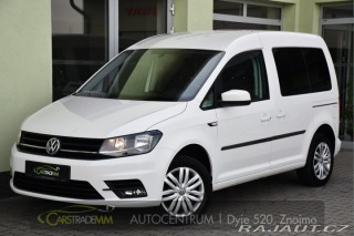 Volkswagen Caddy 2.0TDi 75kW TRENDLINE ČR 2018