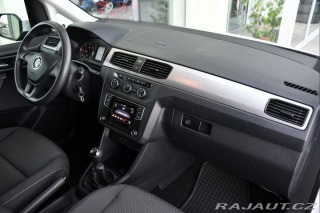 Volkswagen Caddy 2.0TDi 75kW TRENDLINE ČR 2018