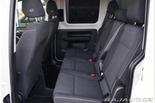 Volkswagen Caddy 2.0TDi 75kW TRENDLINE ČR 2018