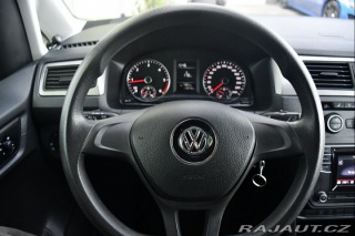 Volkswagen Caddy 2.0TDi 75kW TRENDLINE ČR 2018