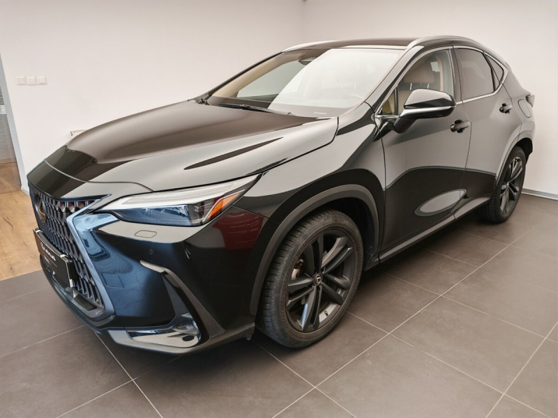 Lexus Ostatní modely NX 350h 350h Exexutive TOP
