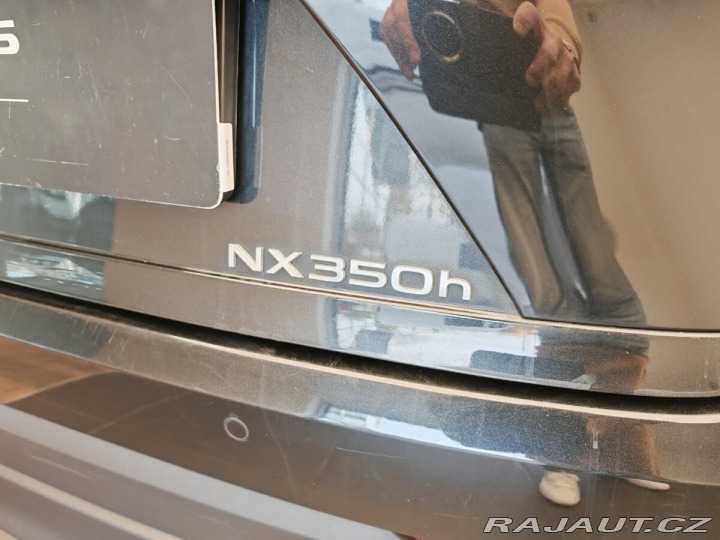 Lexus Ostatní modely NX 350h 350h 4x4 Executive TOP 2022