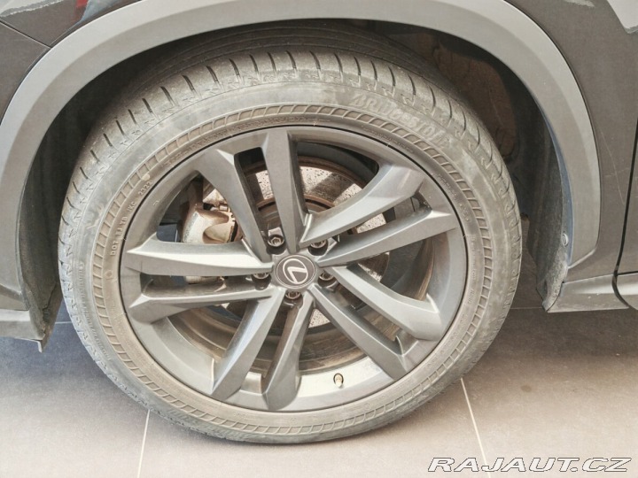 Lexus Ostatní modely NX 350h 350h 4x4 Executive TOP 2022