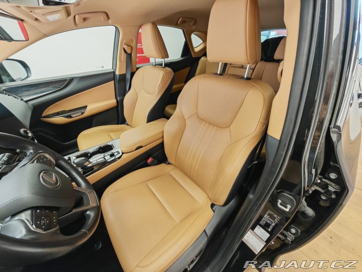 Lexus Ostatní modely NX 350h 350h Exexutive TOP 2022