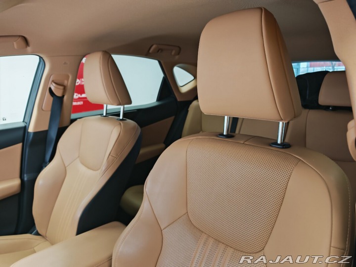 Lexus Ostatní modely NX 350h 350h Exexutive TOP 2022