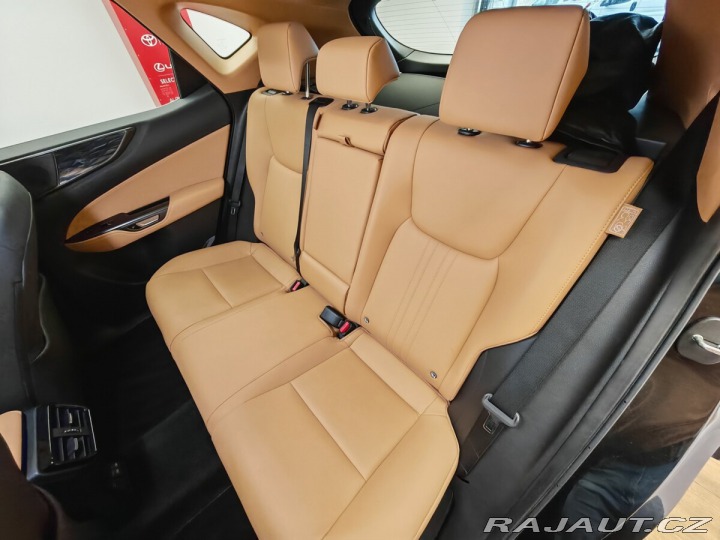 Lexus Ostatní modely NX 350h 350h Exexutive TOP 2022