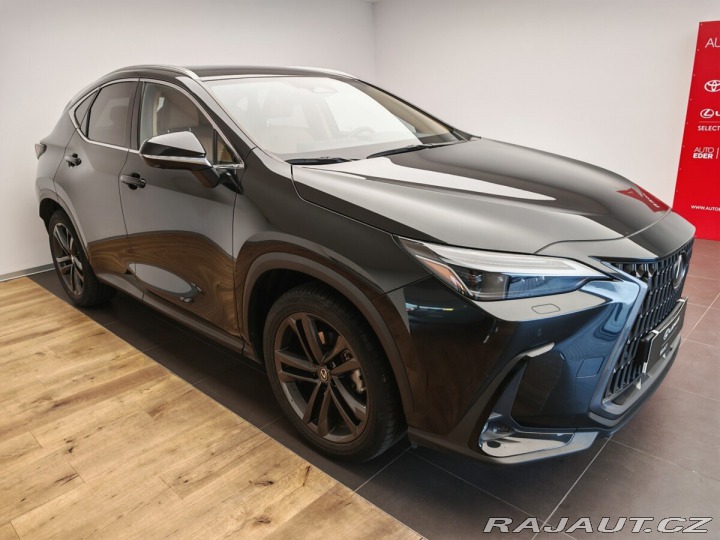 Lexus Ostatní modely NX 350h 350h 4x4 Executive TOP 2022