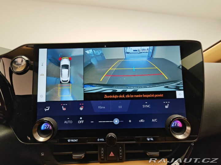 Lexus Ostatní modely NX 350h 350h Exexutive TOP 2022