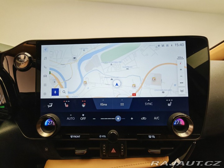 Lexus Ostatní modely NX 350h 350h 4x4 Executive TOP 2022