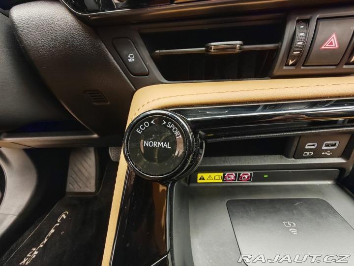Lexus Ostatní modely NX 350h 350h 4x4 Executive TOP 2022