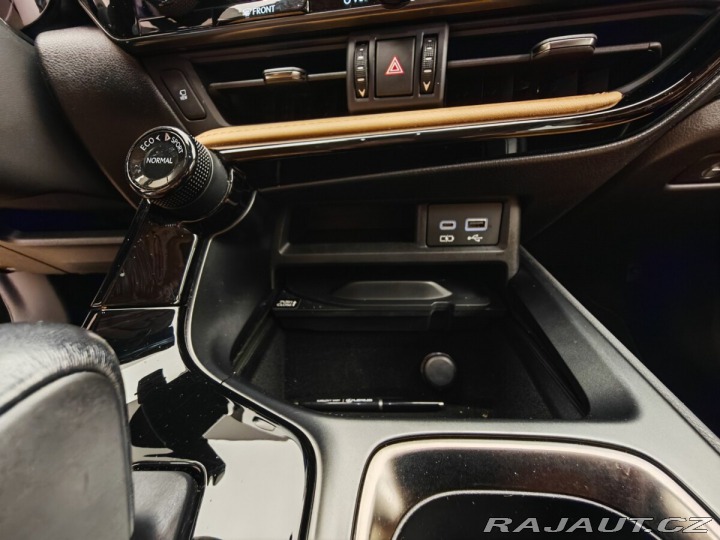 Lexus Ostatní modely NX 350h 350h 4x4 Executive TOP 2022