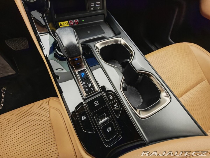 Lexus Ostatní modely NX 350h 350h 4x4 Executive TOP 2022