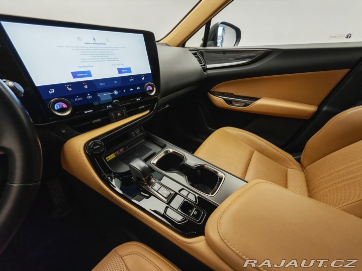 Lexus Ostatní modely NX 350h 350h 4x4 Executive TOP 2022