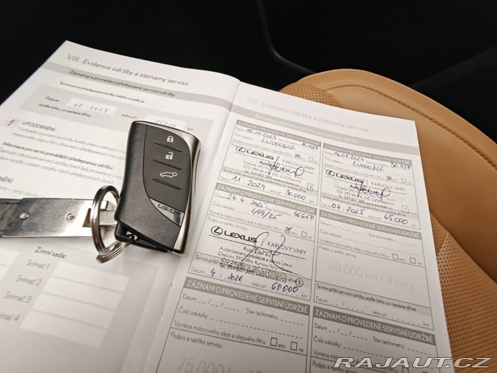 Lexus Ostatní modely NX 350h 350h Exexutive TOP 2022