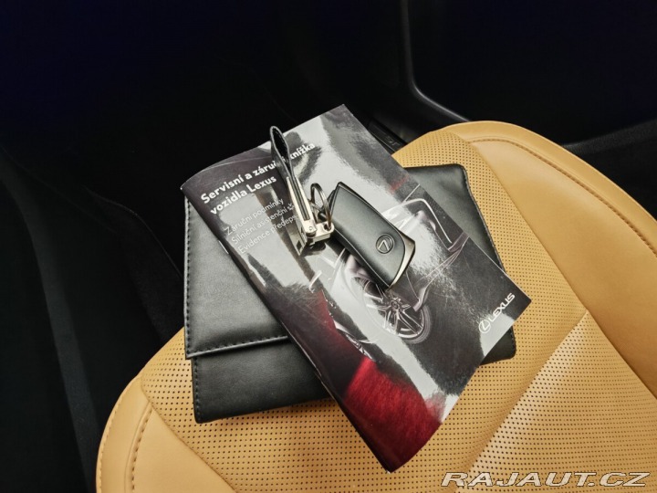 Lexus Ostatní modely NX 350h 350h 4x4 Executive TOP 2022