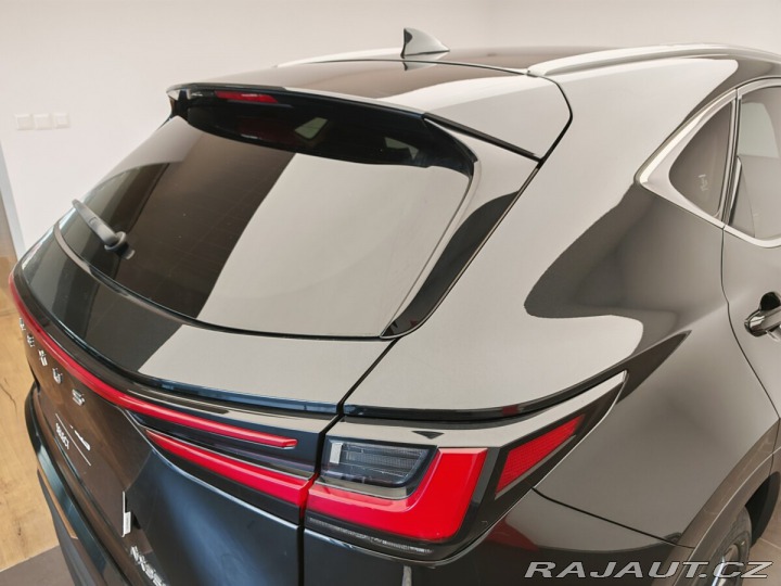 Lexus Ostatní modely NX 350h 350h Exexutive TOP 2022