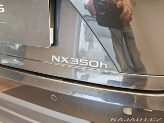 Lexus Ostatní modely NX 350h 350h Exexutive TOP 2022