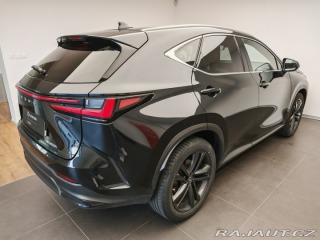 Lexus Ostatní modely NX 350h 350h Exexutive TOP 2022