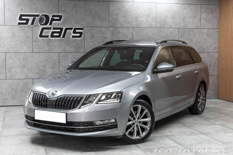 Škoda Octavia 2.0 TDI STYLE*TAŽNÉ*DPH*Č