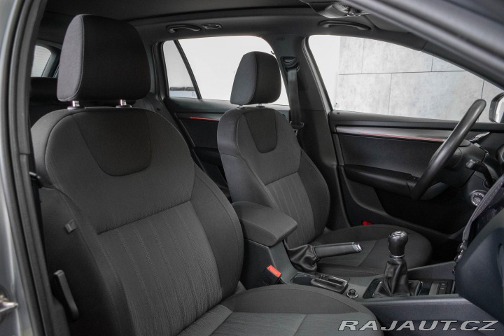 Škoda Octavia 2.0 TDI REZERVACE 2020
