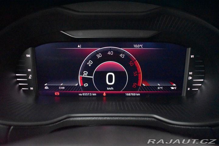 Škoda Octavia 2.0 TDI REZERVACE 2020