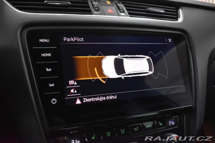 Škoda Octavia 2.0 TDI REZERVACE 2020
