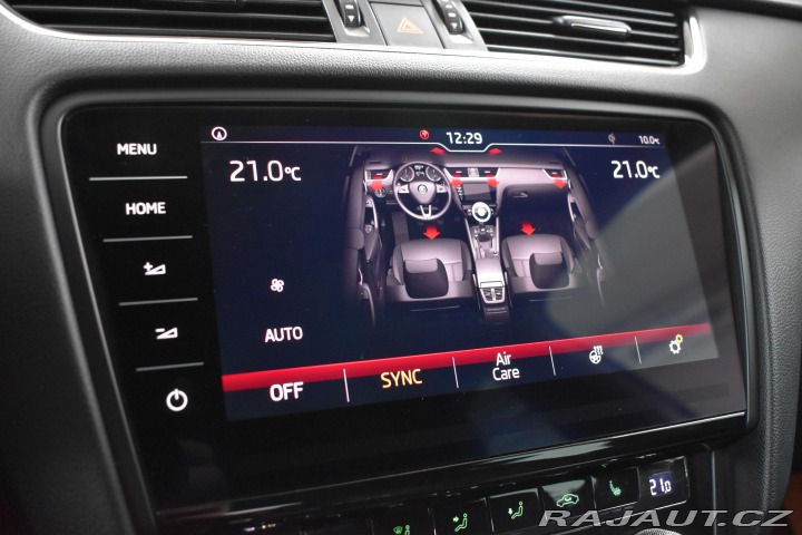 Škoda Octavia 2.0 TDI REZERVACE 2020