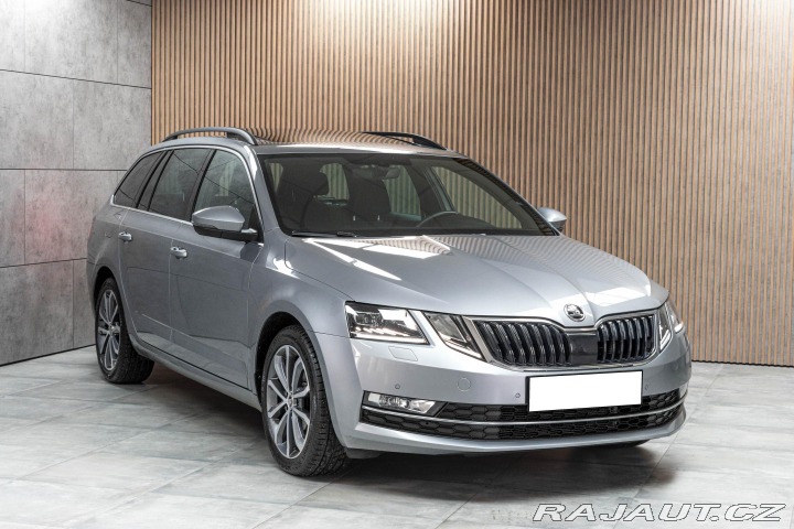 Škoda Octavia 2.0 TDI REZERVACE 2020