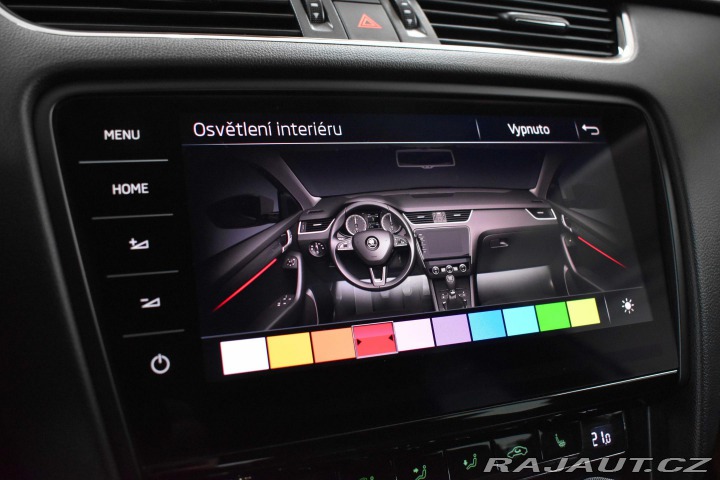 Škoda Octavia 2.0 TDI REZERVACE 2020