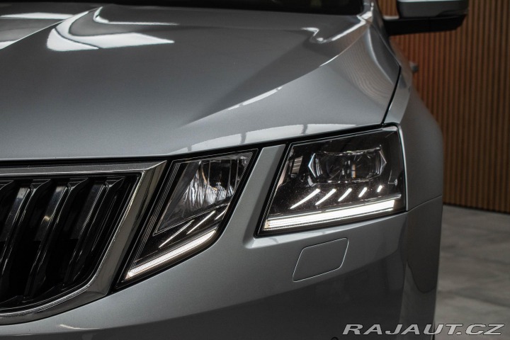 Škoda Octavia 2.0 TDI REZERVACE 2020