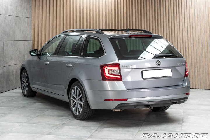 Škoda Octavia 2.0 TDI STYLE*TAŽNÉ*DPH*Č 2020