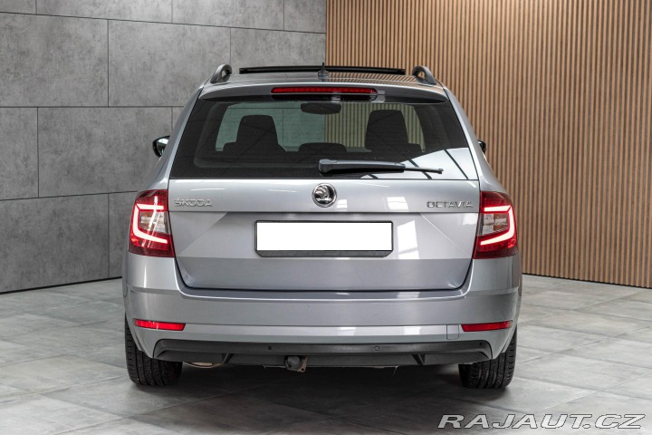 Škoda Octavia 2.0 TDI REZERVACE 2020