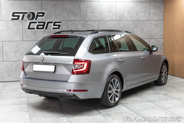 Škoda Octavia 2.0 TDI REZERVACE 2020