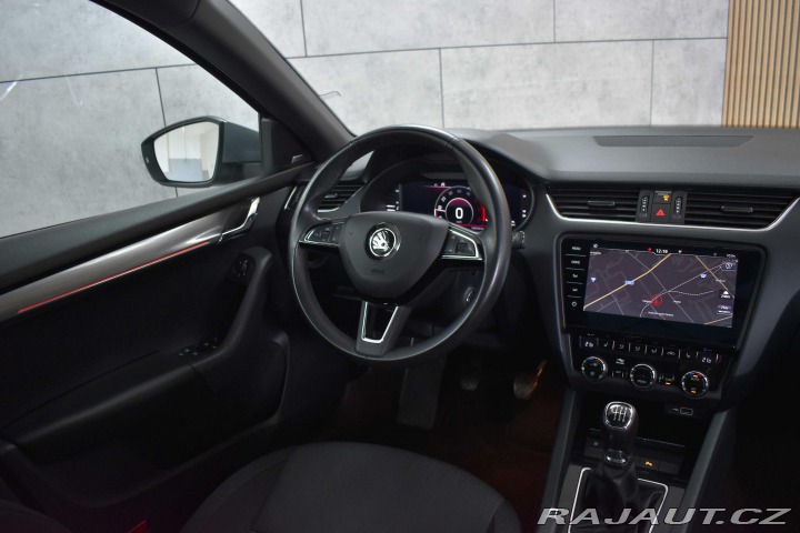 Škoda Octavia 2.0 TDI REZERVACE 2020
