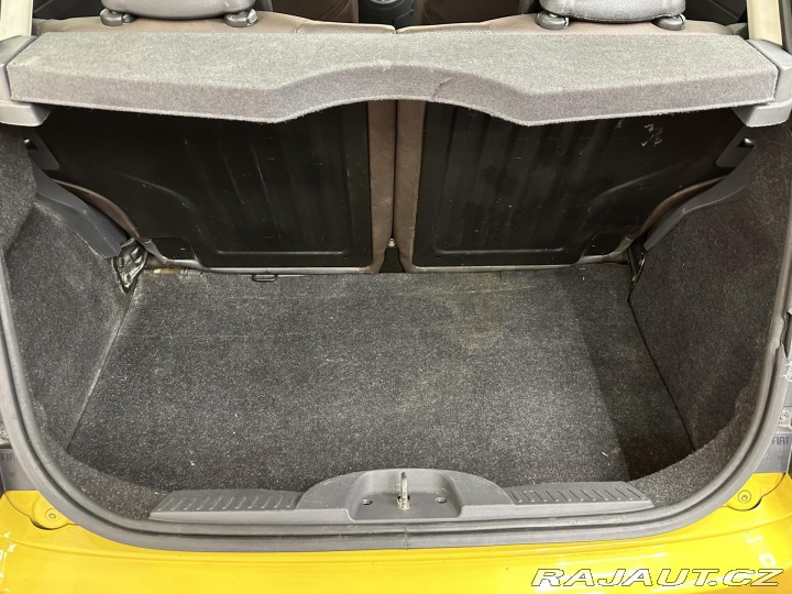 Fiat 500 1.2 Lounge AUTOMAT*KŮŽE*K 2010