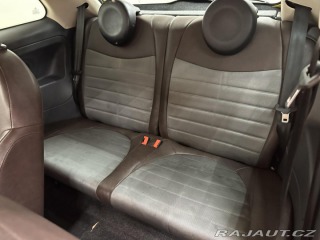 Fiat 500 1.2 Lounge AUTOMAT*KŮŽE*K 2010