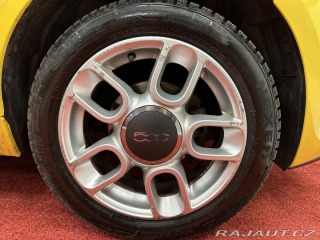 Fiat 500 1.2 Lounge AUTOMAT*KŮŽE*K 2010