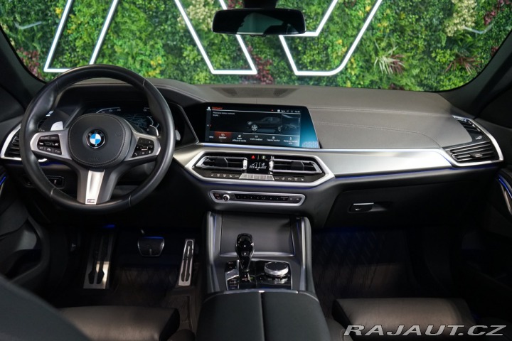BMW X6 40i*xDRIVE*M-SPORT*CARPLA 2022