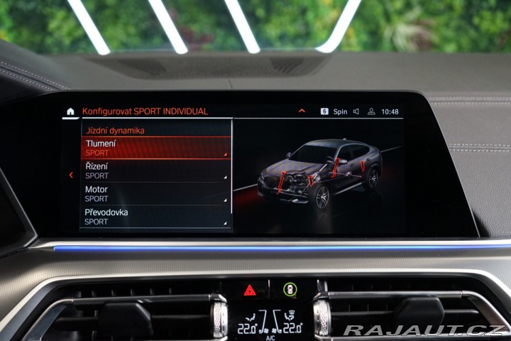 BMW X6 40i*xDRIVE*M-SPORT*CARPLA 2022