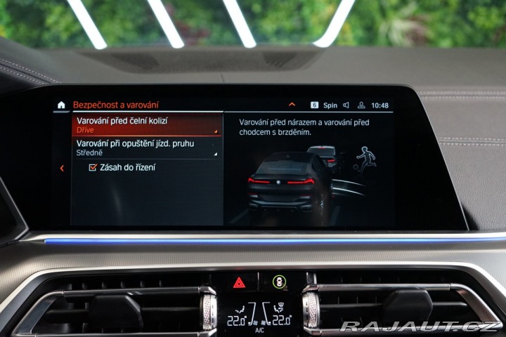 BMW X6 40i*xDRIVE*M-SPORT*CARPLA 2022