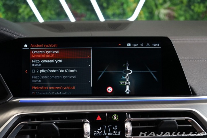 BMW X6 40i*xDRIVE*M-SPORT*CARPLA 2022