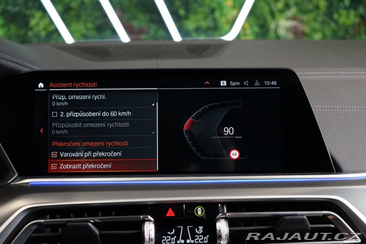 BMW X6 40i*xDRIVE*M-SPORT*CARPLA 2022